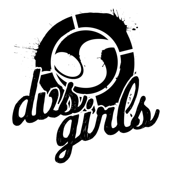 DVS Girls Logo PNG Vector