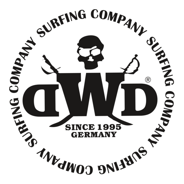 dwb surf shop Logo PNG Vector