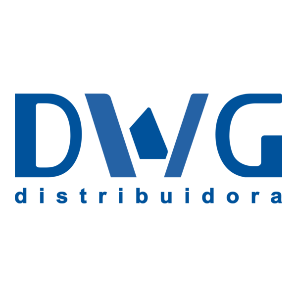DWG distribuidora Logo PNG Vector