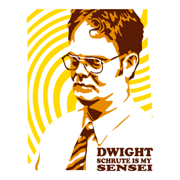 Dwight Schrute Logo PNG Vector