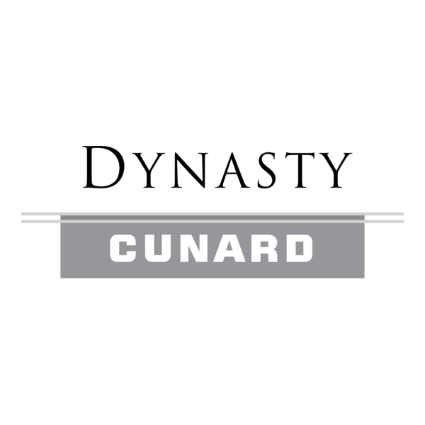 Dynasty Cunard Logo PNG Vector