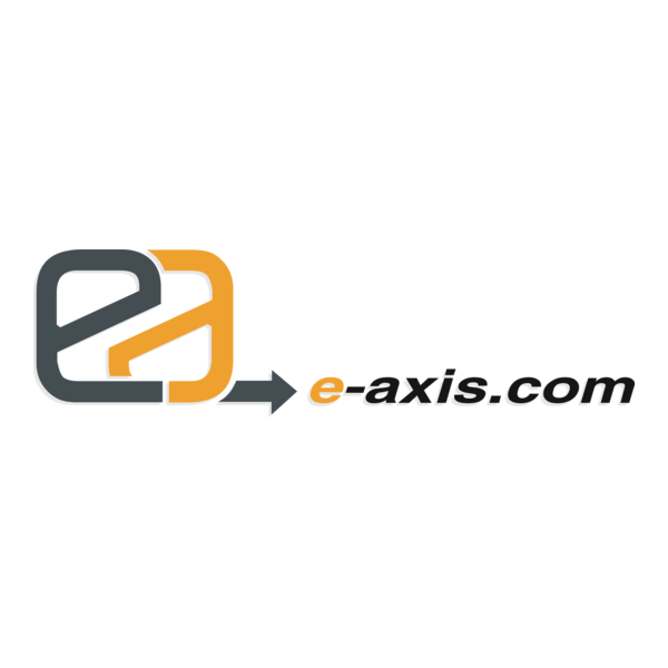 E-axis.com Logo PNG Vector