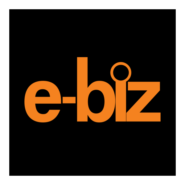 e-biz Logo PNG Vector