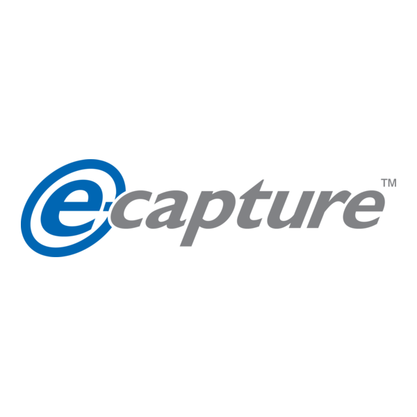 e-capture Logo PNG Vector