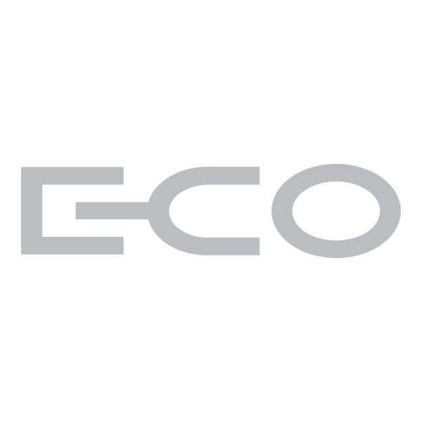 E-CO Logo PNG Vector