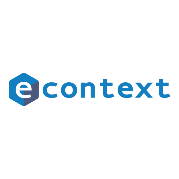 e-Context Logo PNG Vector
