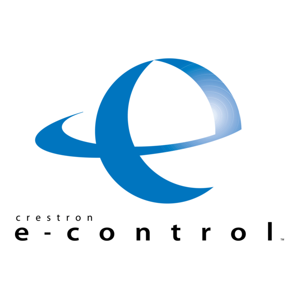 e-Control Logo PNG Vector