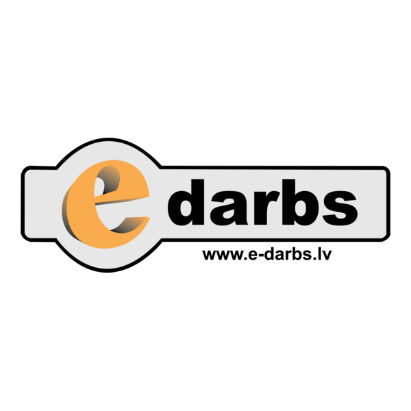 e-darbs Logo PNG Vector