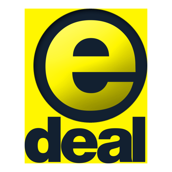 e-deal Logo PNG Vector