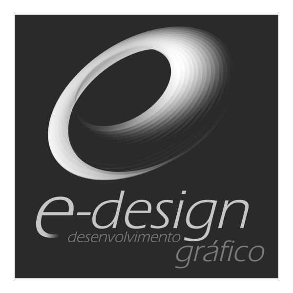 E-design Logo PNG Vector