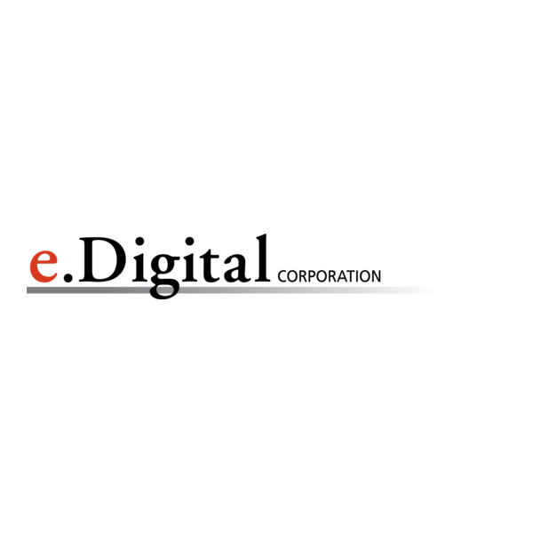 e.Digital Corporation Logo PNG Vector