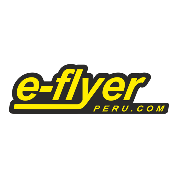 e-flyer peru Logo PNG Vector