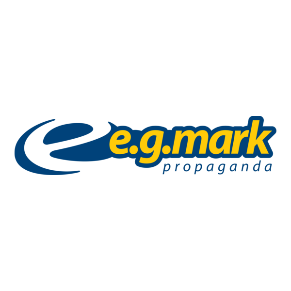 E.G.Mark Propaganda Logo PNG Vector