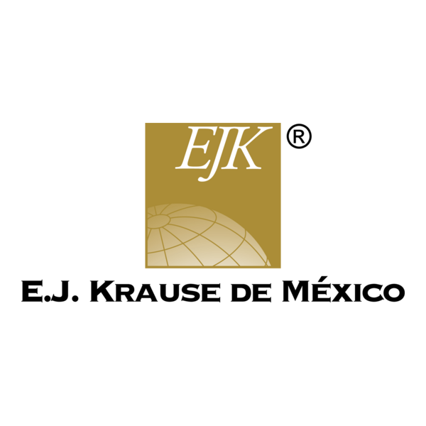 E.J. Krause de México Logo PNG Vector