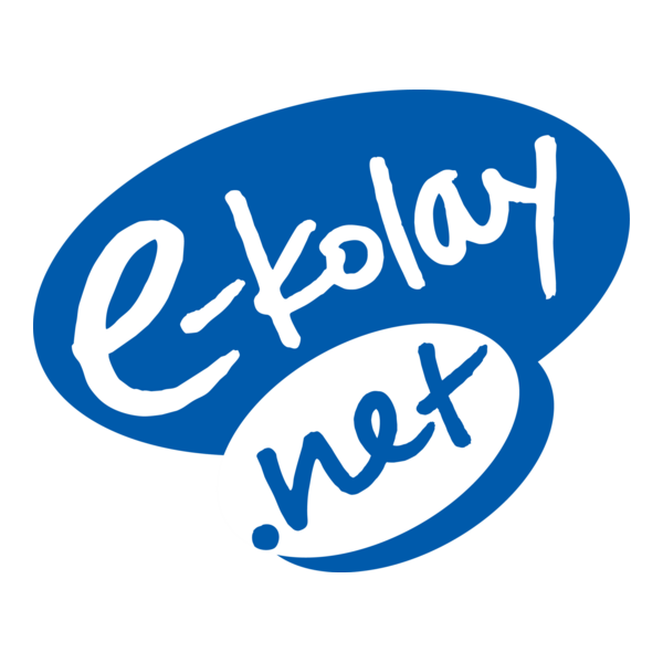 e-kolay.net Logo PNG Vector