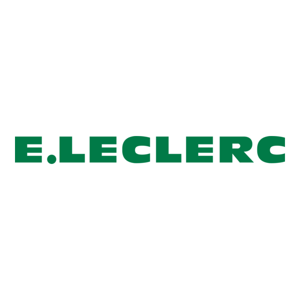 E.Leclerc Logo PNG Vector