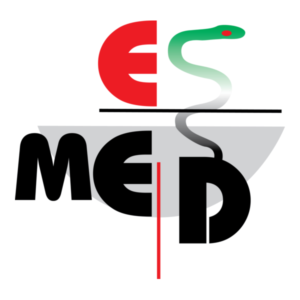 E MED Logo PNG Vector