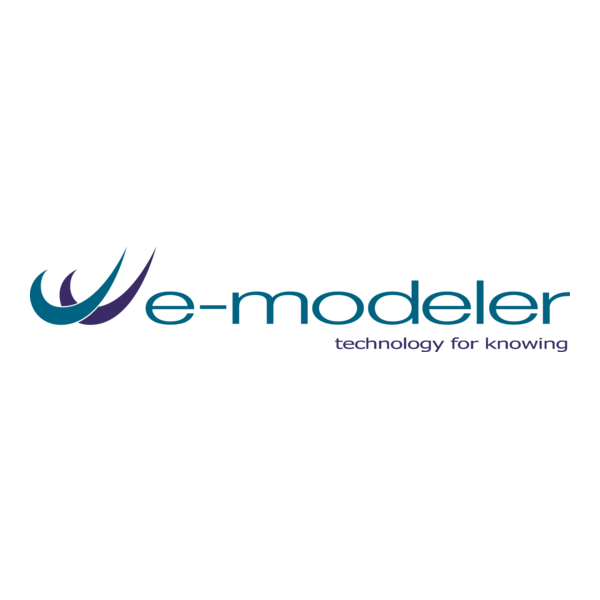 e-modeler Logo PNG Vector