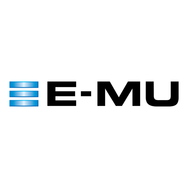 E-MU Logo PNG Vector