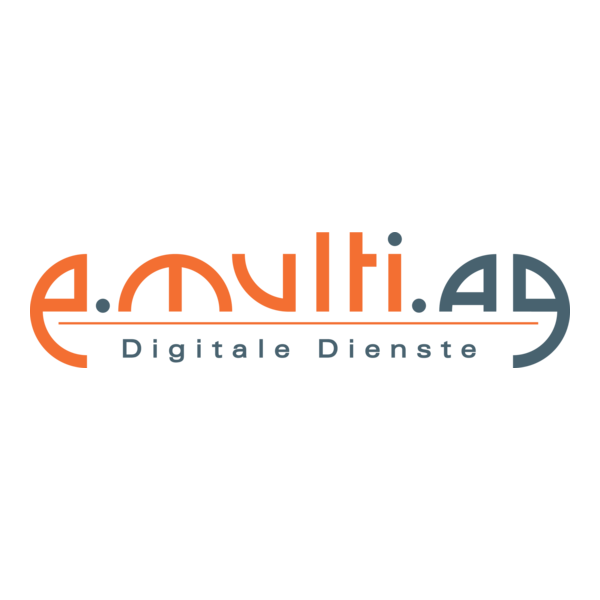 e.multi Logo PNG Vector