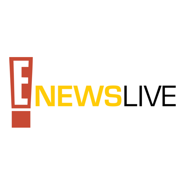 E! News Live Logo PNG Vector