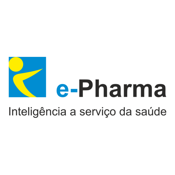 E-PHARMA Logo PNG Vector