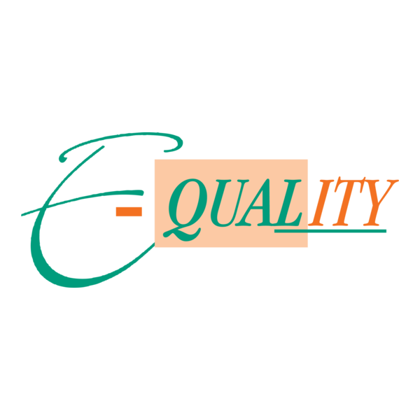 E-quality Logo PNG Vector