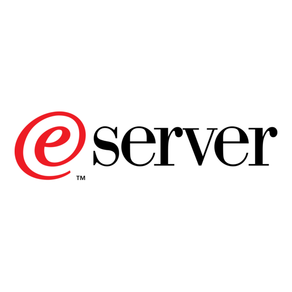 e server Logo PNG Vector