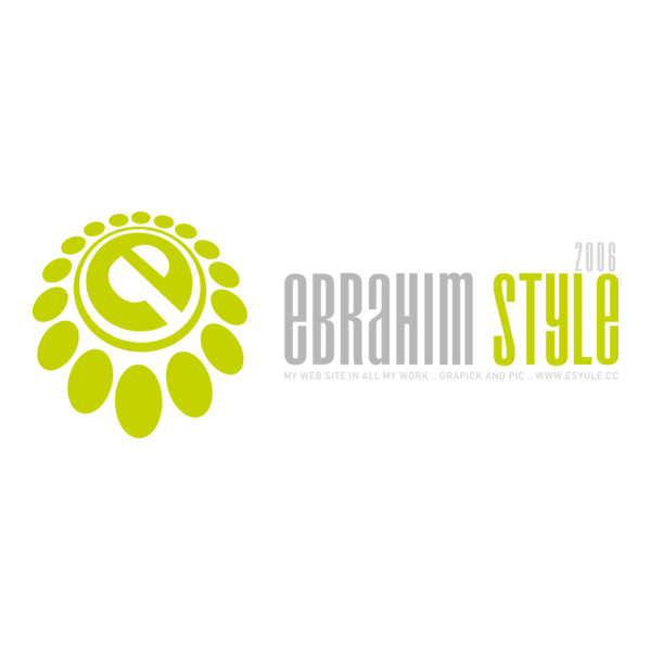 E-STYLE Logo PNG Vector