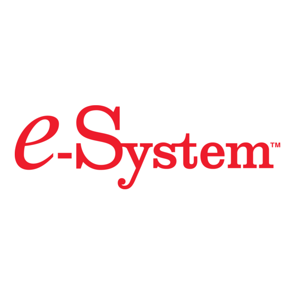 e-System Logo PNG Vector