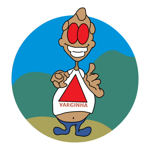 E.T Varginha Case Logo PNG Vector