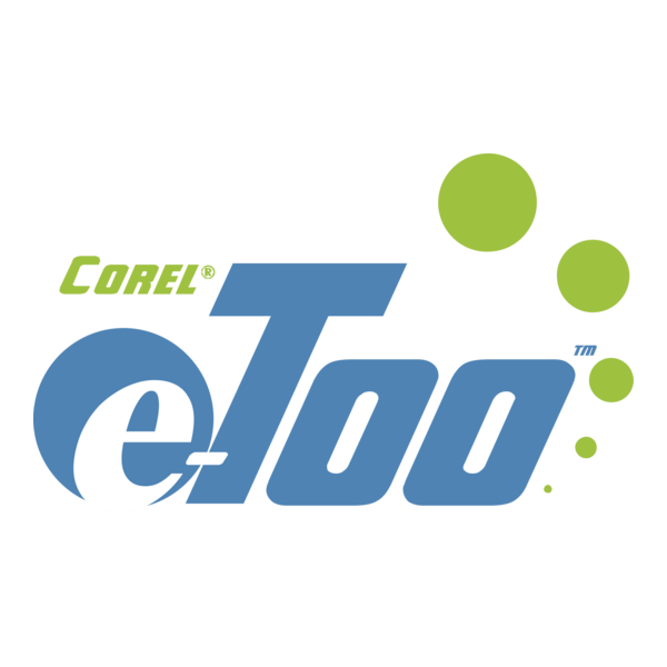 e-Too Logo PNG Vector