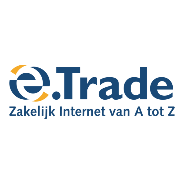 e.Trade Logo PNG Vector