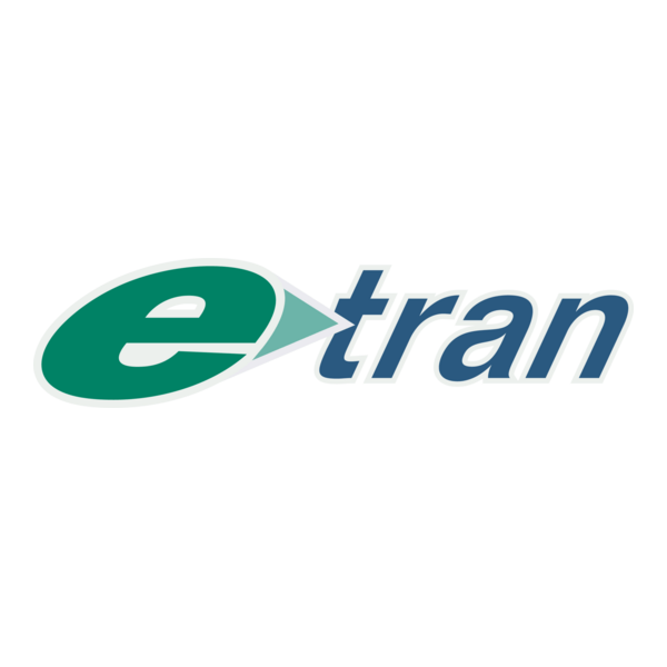 e-tran Logo PNG Vector