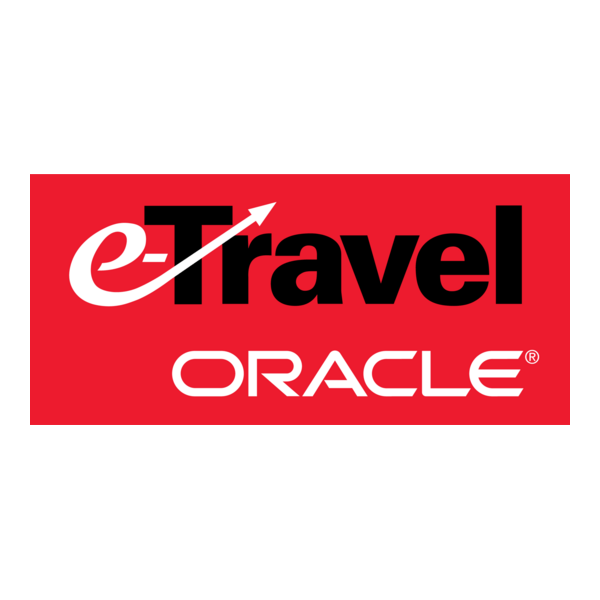 e-Travel Logo PNG Vector