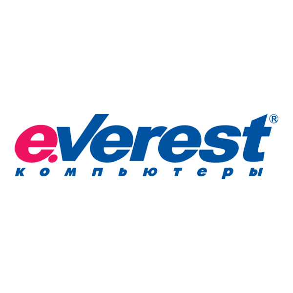 e.verest Logo PNG Vector