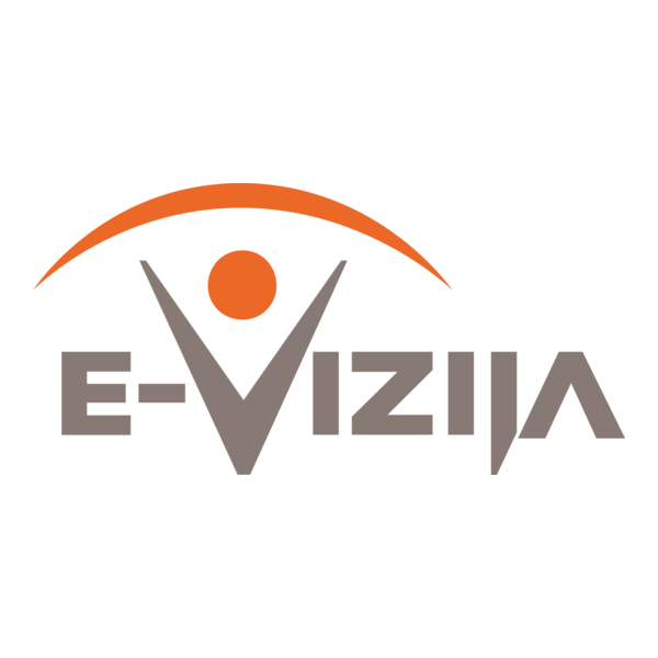 e-Vizija Logo PNG Vector