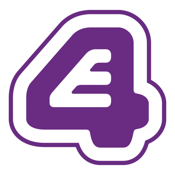 E4 Logo PNG Vector