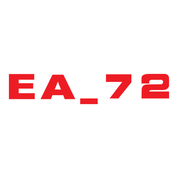 EA_72 Logo PNG Vector