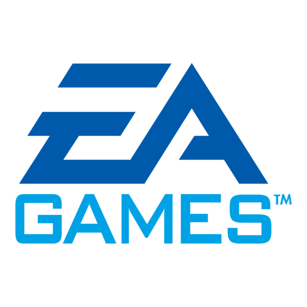 EA Games Logo PNG Vector