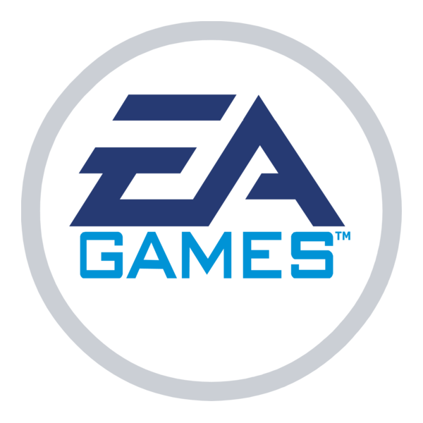 EA Games Logo PNG Vector