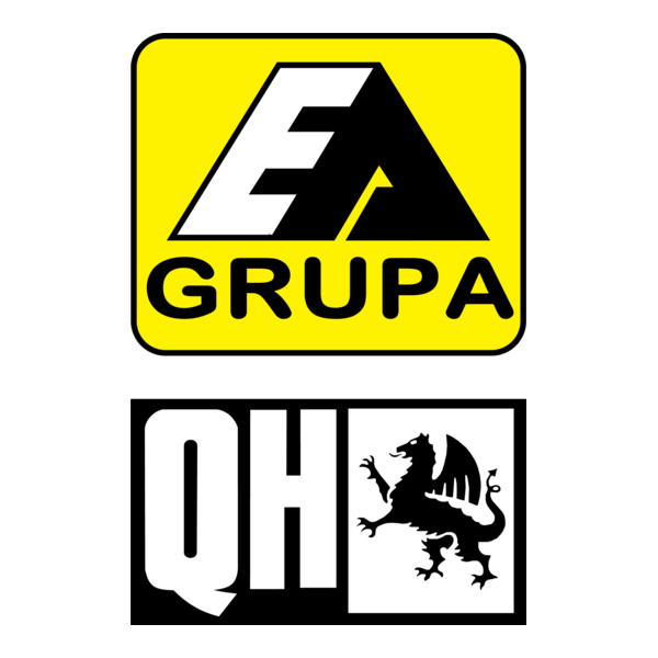 EA Grupa Logo PNG Vector