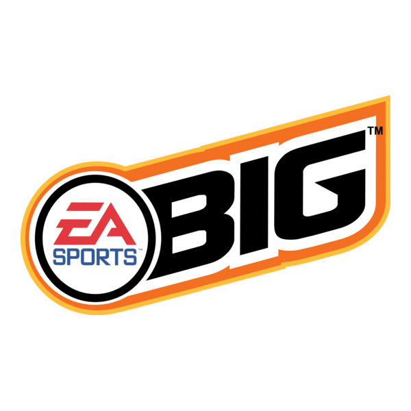 EA Sports Big Logo PNG Vector