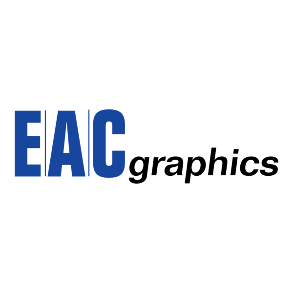 EAC Graphics Logo PNG Vector