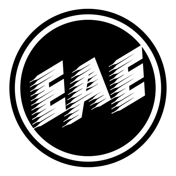 EAE Logo PNG Vector