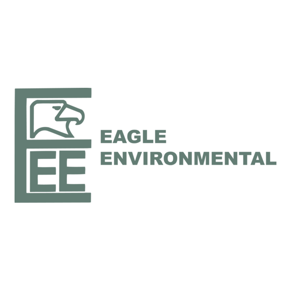 Eagle Environmental Logo PNG Vector