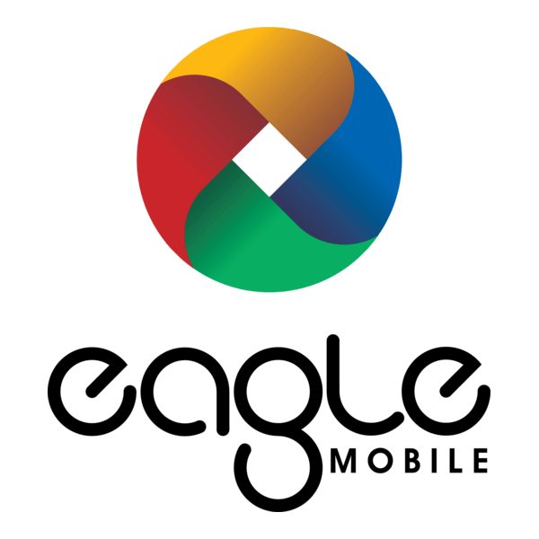 eagle mobile Logo PNG Vector
