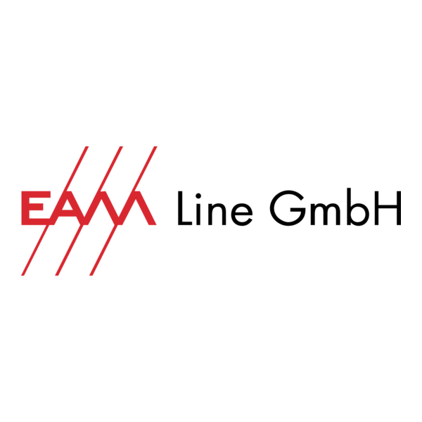 EAM Line Logo PNG Vector