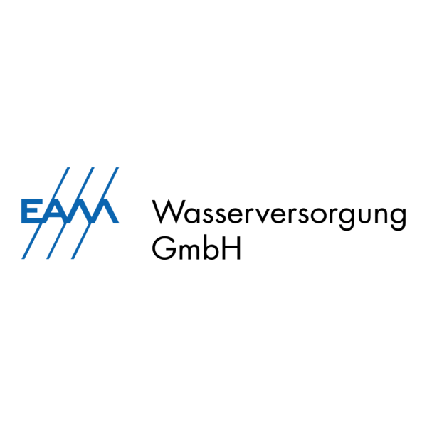 EAM Wasserversorgung Logo PNG Vector