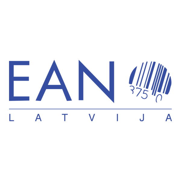 EAN Latvija Logo PNG Vector